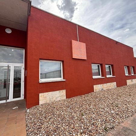Rental Room Valladolid 比亚努夫拉 外观 照片
