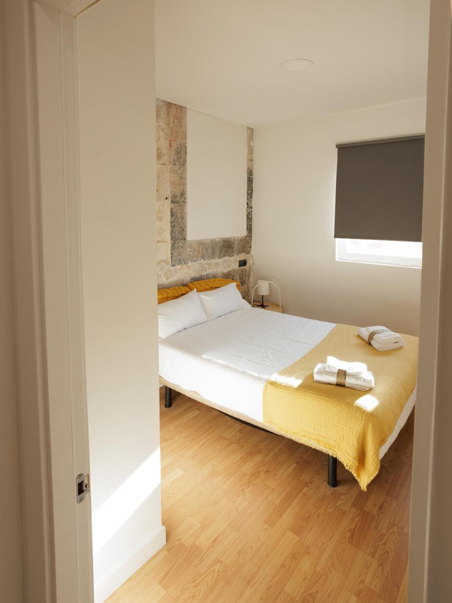 Rental Room Valladolid 比亚努夫拉 外观 照片