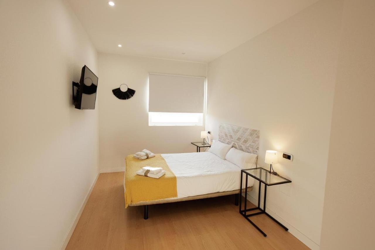 Rental Room Valladolid 比亚努夫拉 外观 照片